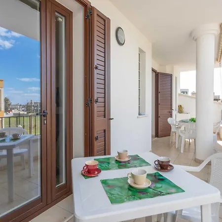 Alba - Salento Reservation Semesterbostad *