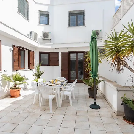 Alba - Salento Reservation Semesterbostad Racale