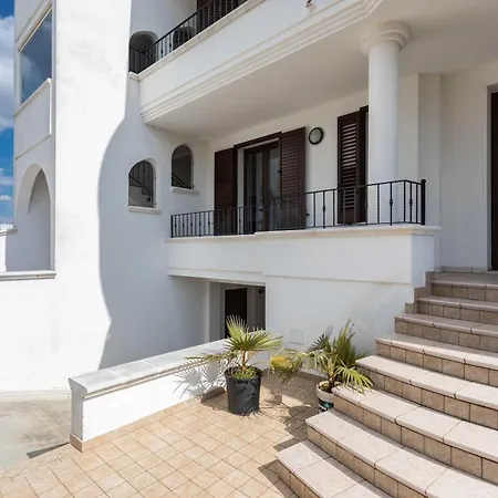 Semesterbostad Alba - Salento Reservation Racale