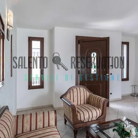 Holiday home Aura - Salento Reservation