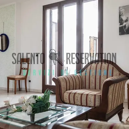 Holiday home Aura - Salento Reservation Racale