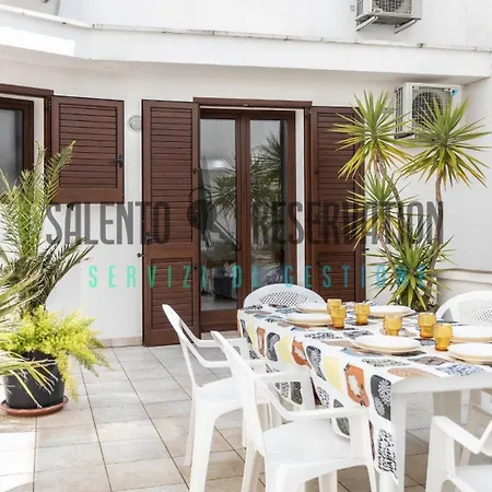 Aura - Salento Reservation Racale