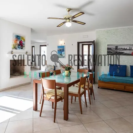 Aura - Salento Reservation