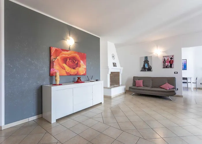 Villa Aura - Salento Reservation Racale