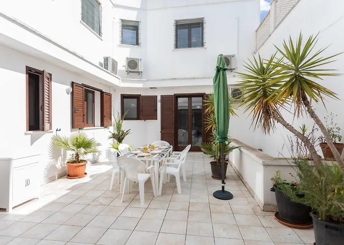 Villa Aura - Salento Reservation Ferienhaus Racale